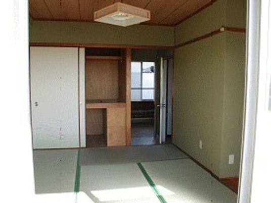 居心地の良い居室空間