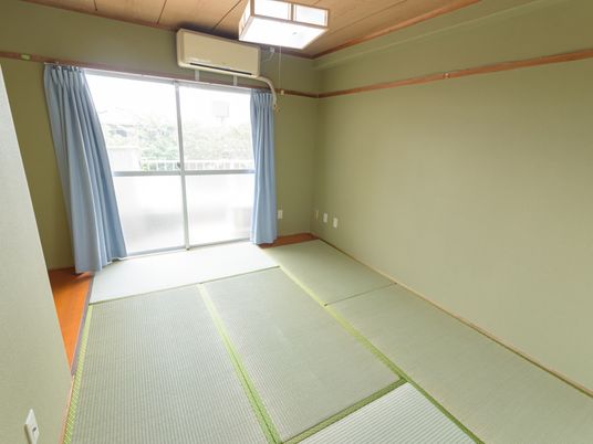 清潔な和室居室