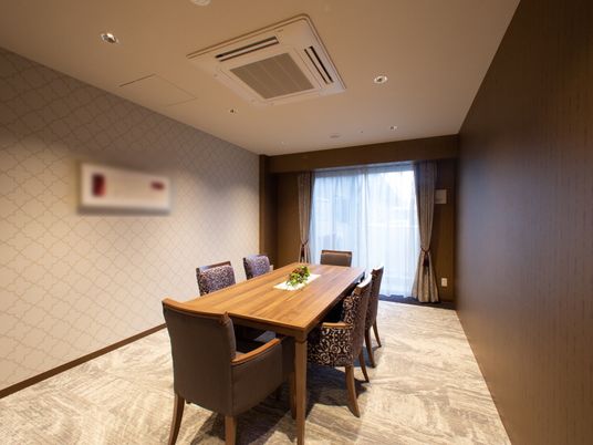 快適なダイニングスペース