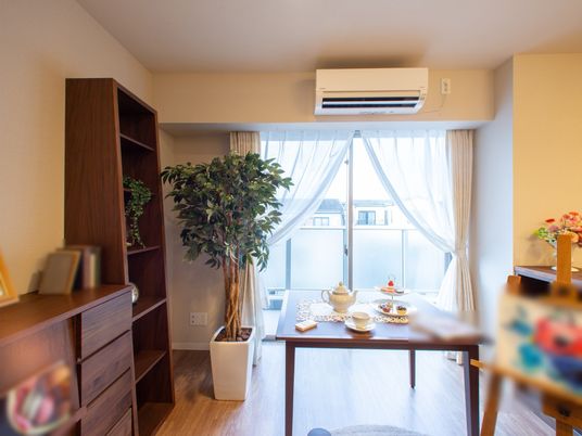 快適な居室空間