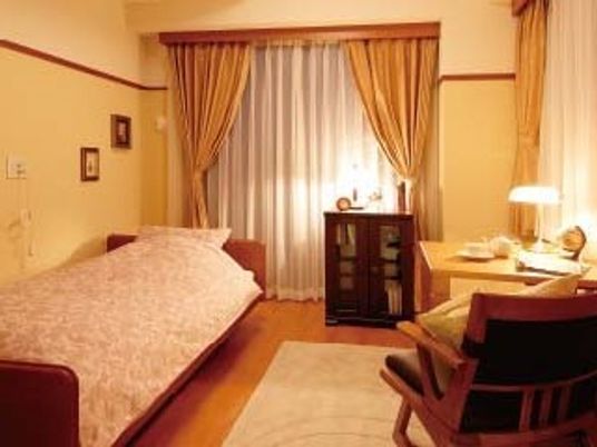 居心地の良い居室