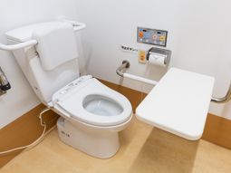 バリアフリートイレ設備