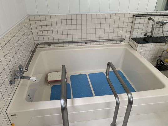 使いやすい浴槽