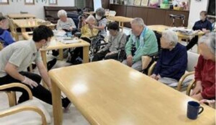 居心地の良い食堂