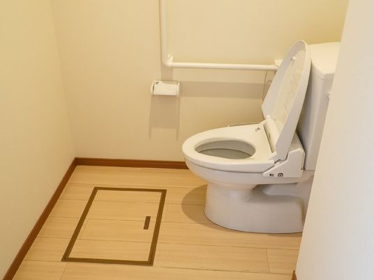 バリアフリートイレ設備