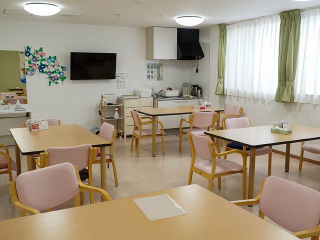 共用ダイニングルーム