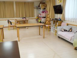 居心地の良い多目的室