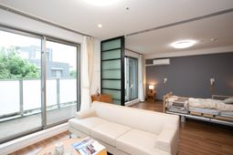 快適な居室のインテリア