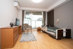 居心地の良い個室