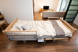 快適な居室の様子