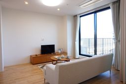 快適な居室の様子