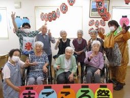 賑やかなイベントの様子