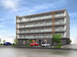 新築そっくりな建物