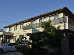 穏やかな雰囲気の居室