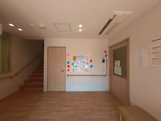 居心地の良い廊下