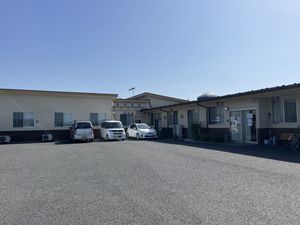 施設の外観  
