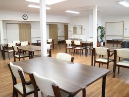 快適な共有スペース