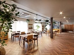 快適なダイニングルーム