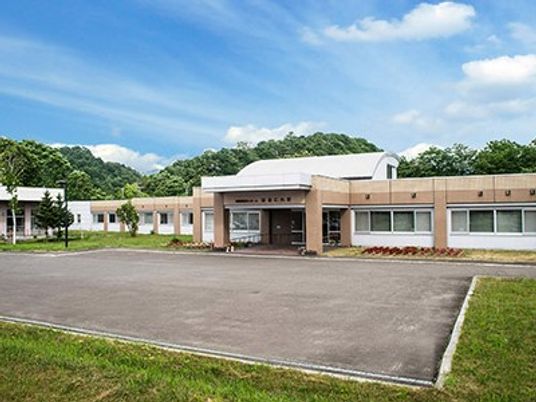 施設の外観  
