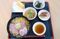 バラエティ豊かな料理