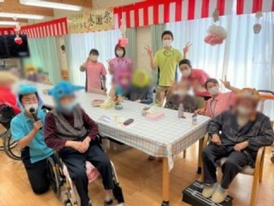 和やかなひととき