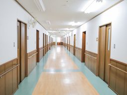 廊下の様子