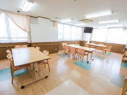 多目的室の心地よさ