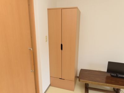 居室のクローゼット