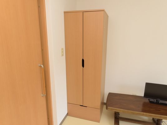 居室のクローゼット