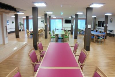 多目的室の様子