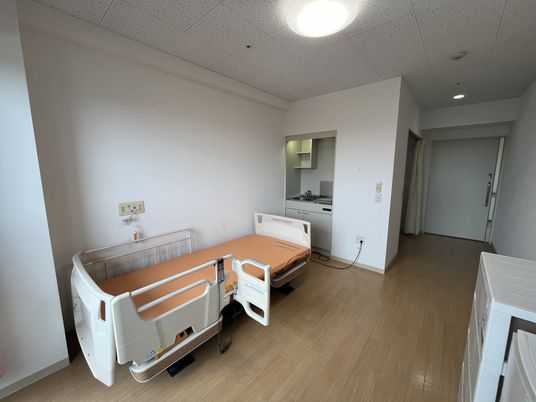 居心地の良い居室