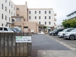 ケアする生活の場の外観