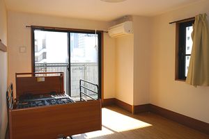 心地良い居室