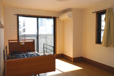 心地良い居室