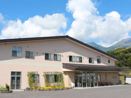 施設の外観  