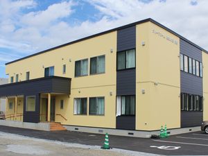 外観の建物  