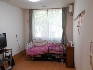 個室の居心地の空間