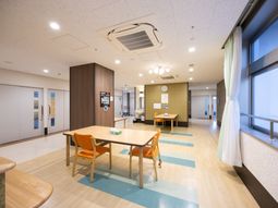 広々としたリビング