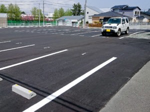 ほっと荘 デイサービスの外観