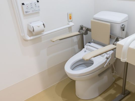 介護用トイレの設備