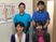 スタッフ4人の集合  