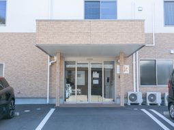 エントランスの様子