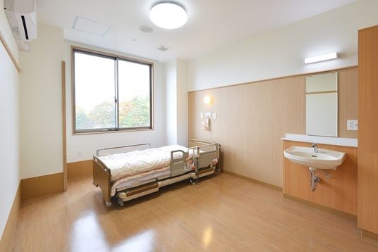 明るい居室