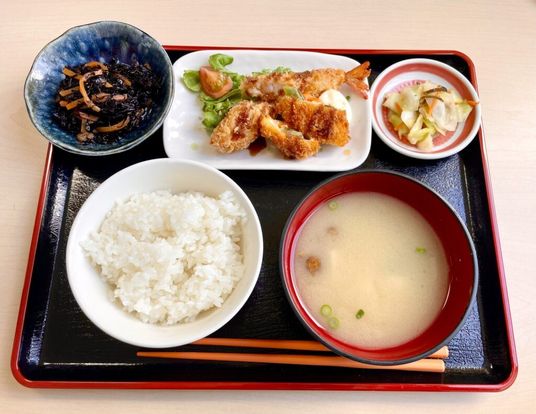 温かい和食の料理