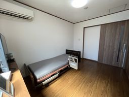 居心地の良い居室