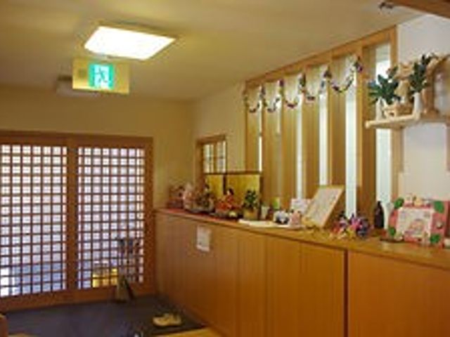 温かな雰囲気の廊下 廊下 木の温もりが感じられる和の雰囲気。落ち着いた空間で心地よく過ごせます。