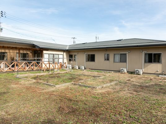 ケアの場の居室
