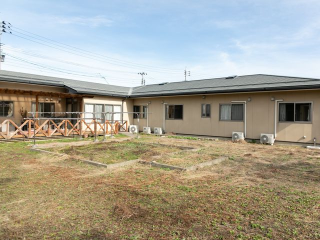 ケアの場の居室 居室 心温まるケアを提供できる、明るく開放的な居室があなたを待っています。