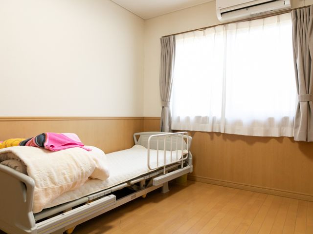 居室メンテナンス業務 居室 清潔で気持ちの良い居室環境を提供するお仕事。居心地のいい空間作りに協力しませんか？