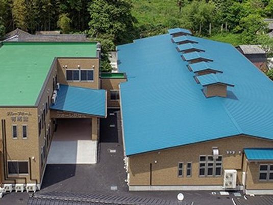 建物の外観  